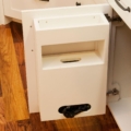 Bag rack