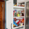 Pull-out pantry